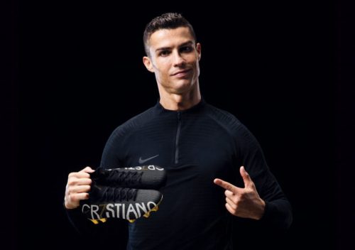 Nike, Ronaldo, Real Madrid Hasilkan Nilai Sponsor Tertinggi