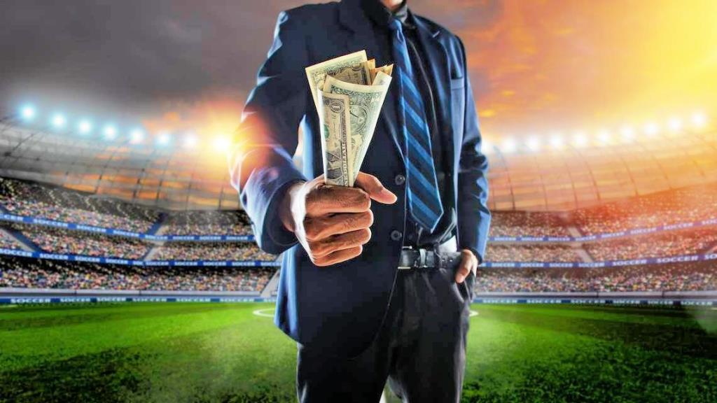 Penjelasan Taruhan Mix Parlay Dalam Sepak Bola