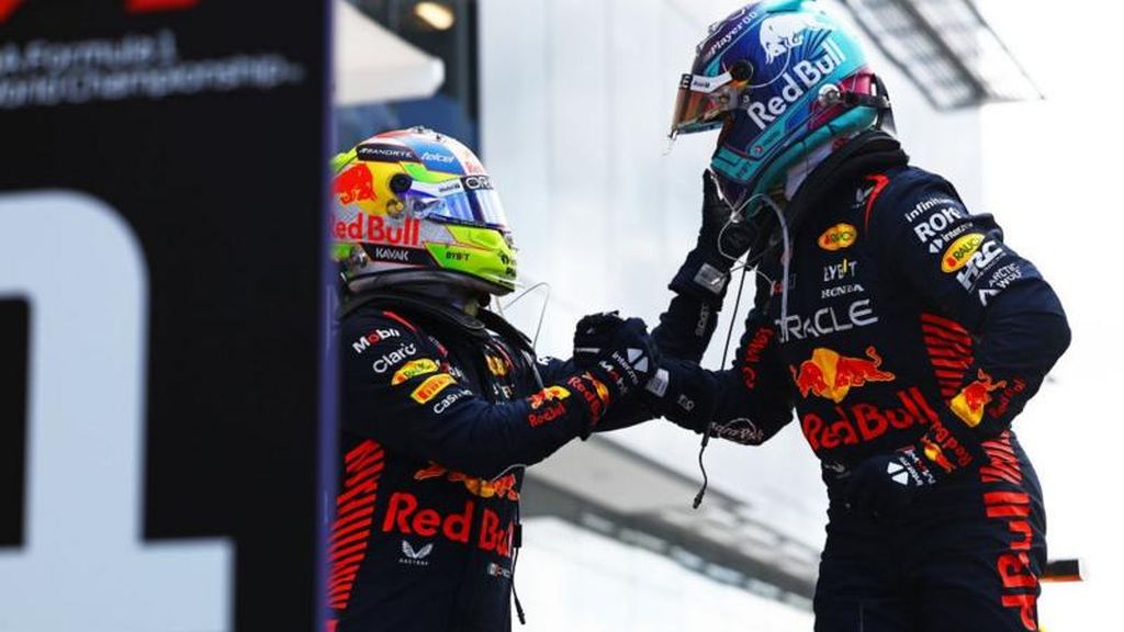 Miami Grand Prix: Max Verstappen menang dari grid kesembilan