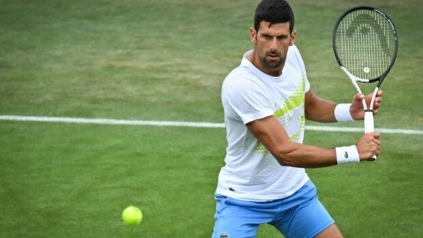 Novak Djokovic Menuju Gelar Kedelapan Wimbledon dan Rekor Grand Slam