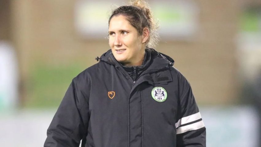 Hannah Dingley: Membuka Era Baru di Sepak Bola Inggris dengan Forest Green Rovers