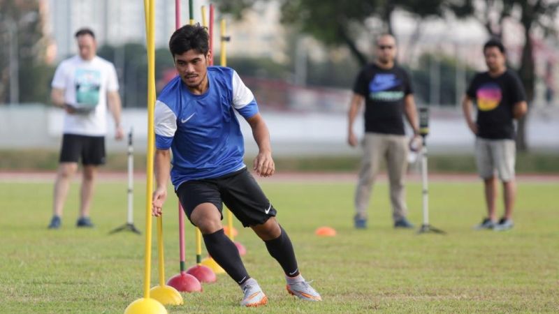 Teknik Latihan untuk Meningkatkan Kecepatan Anda