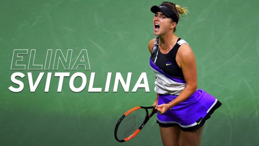 Elina Svitolina Sabet Tempat di Semifinal Wimbledon Setelah Melahirkan